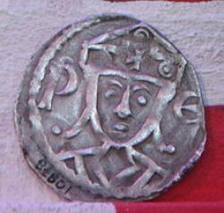 220px Coin minted for king Valdemar II of Denmark Valdemar II Sejr